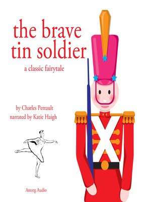 cover image of The Brave Tin Soldier